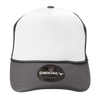 Blank Trucker Foam Mesh 2-Tone Hats - Decky 210/6025