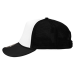 Blank Trucker Foam Mesh 2-Tone Hats - Decky 210/6025