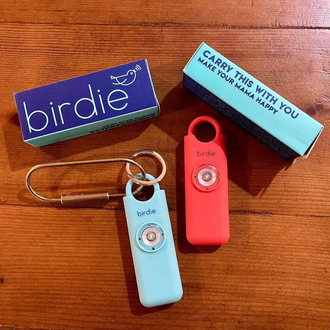 She's Birdie Personal Safety Alarm: Single / Blossom