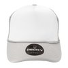 Blank Trucker Foam Mesh 2-Tone Hats - Decky 210/6025