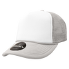 Blank Trucker Foam Mesh 2-Tone Hats - Decky 210/6025