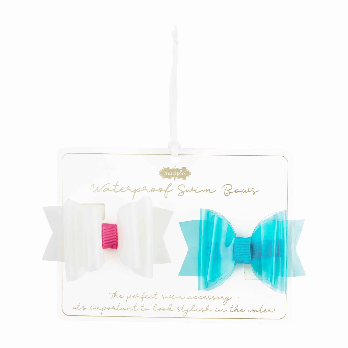 Vinyl Swim Bows