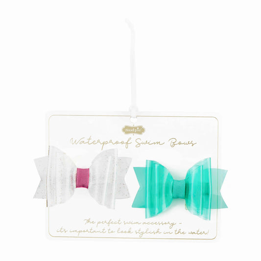 Vinyl Swim Bows