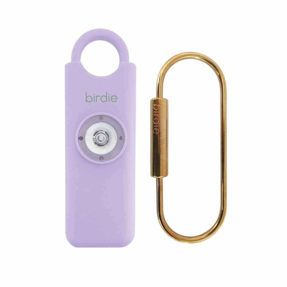 She's Birdie Personal Safety Alarm: Single / Blossom