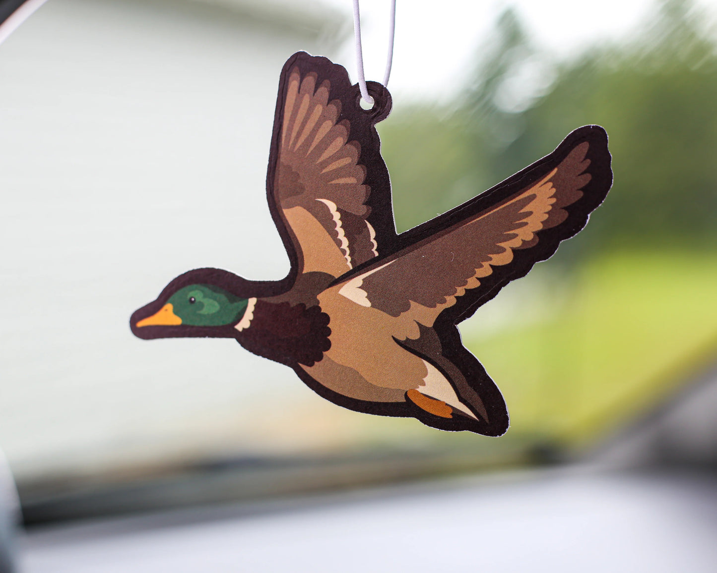 Scent South air fresheners.