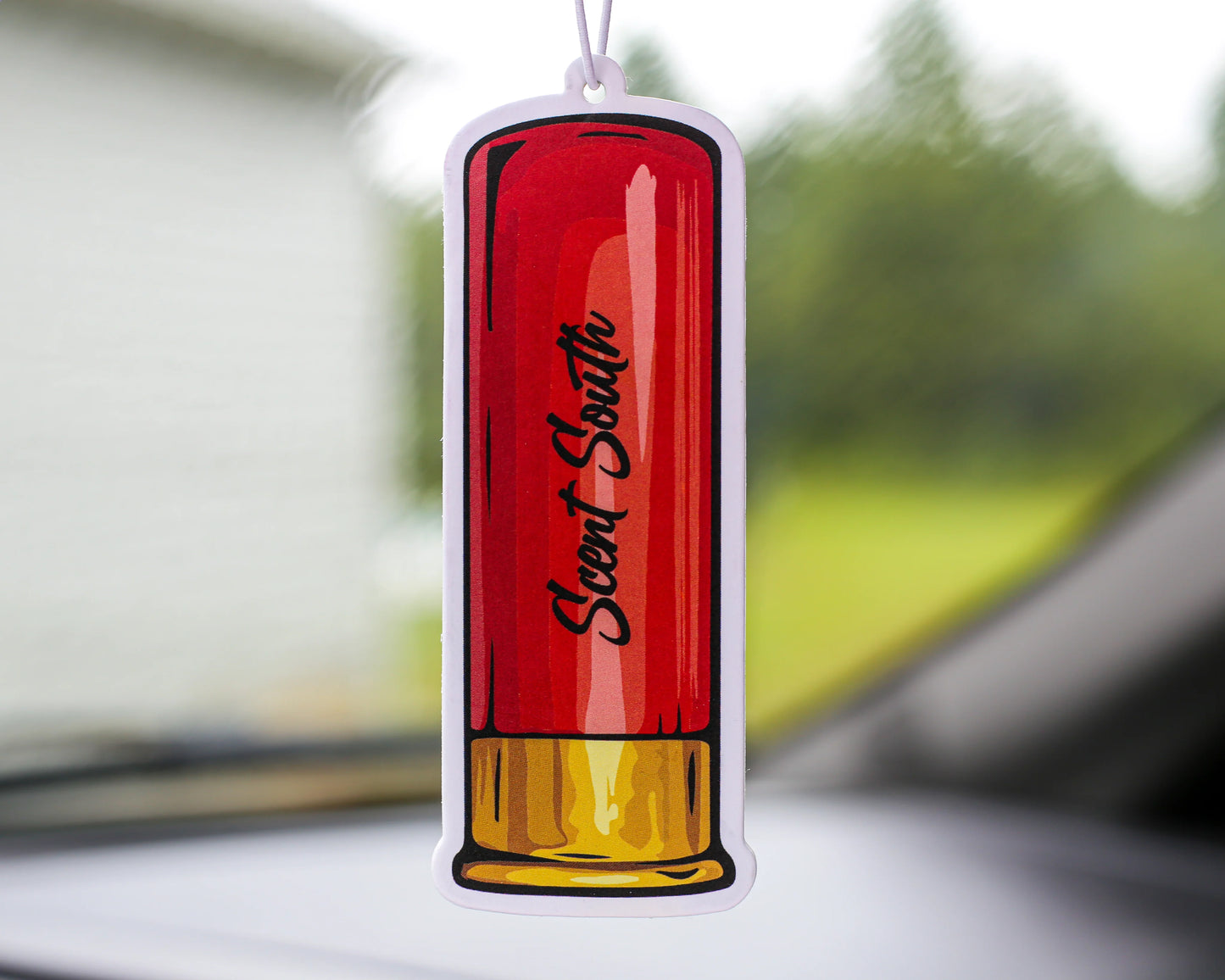 Scent South air fresheners.