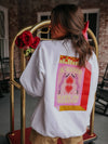 Burning Love Sweatshirt: Small