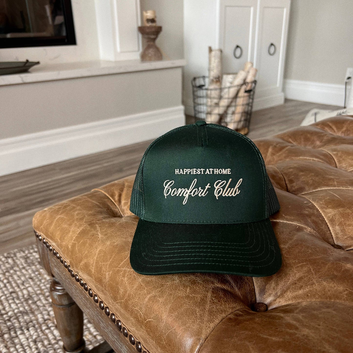 Happiest At Home Comfort Club Hat