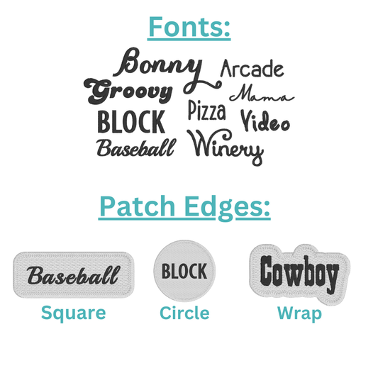 Create Your Own Patch: Block / Word Wrap