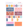 Planner Stickers - Monthly Holidays