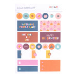 Planner Stickers - Monthly Holidays