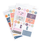 Planner Stickers - Monthly Holidays