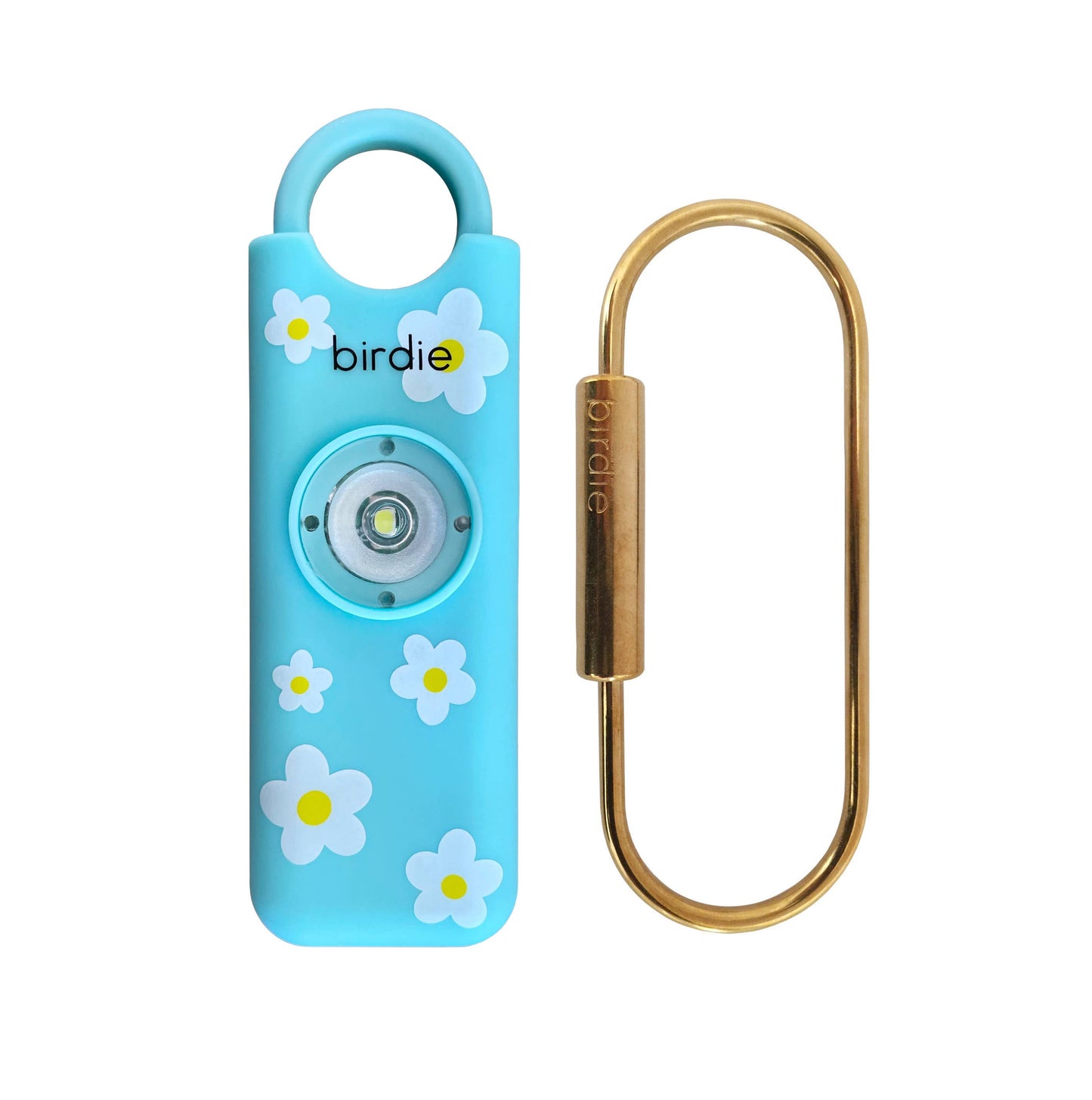 She's Birdie Personal Safety Alarm: Single / Indigo