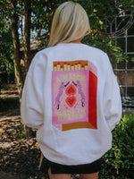 Burning Love Sweatshirt: Medium