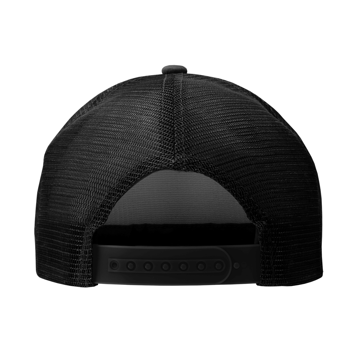 Blank Trucker Foam Mesh 2-Tone Hats - Decky 210/6025