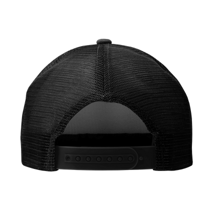 Blank Trucker Foam Mesh 2-Tone Hats - Decky 210/6025