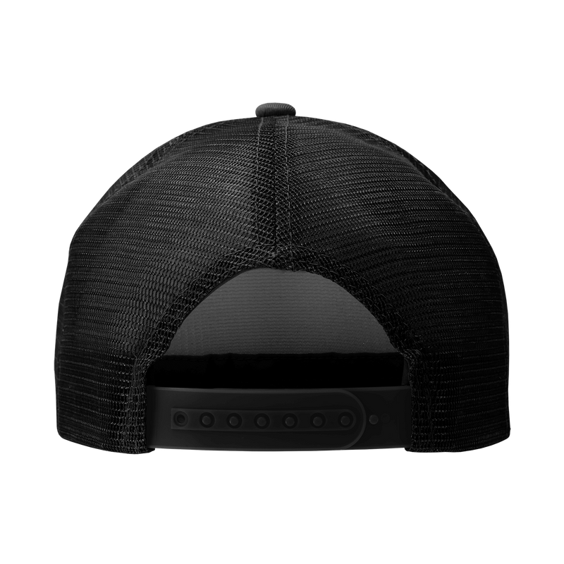 Blank Trucker Foam Mesh 2-Tone Hats - Decky 210/6025