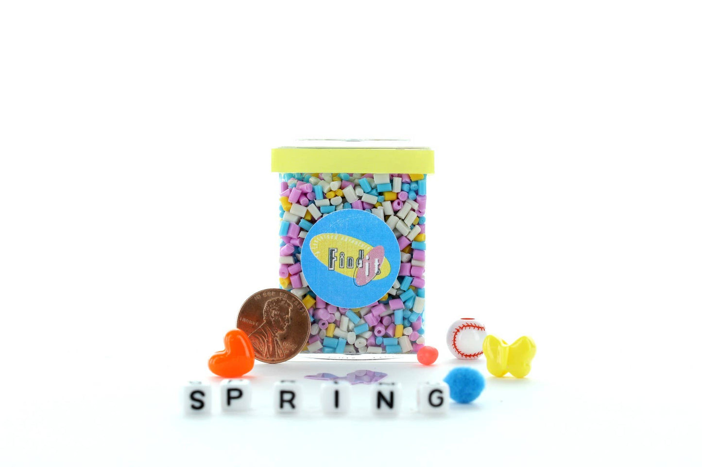 Spring Mini - Find and Seek Scavenger hunt by Find It Games