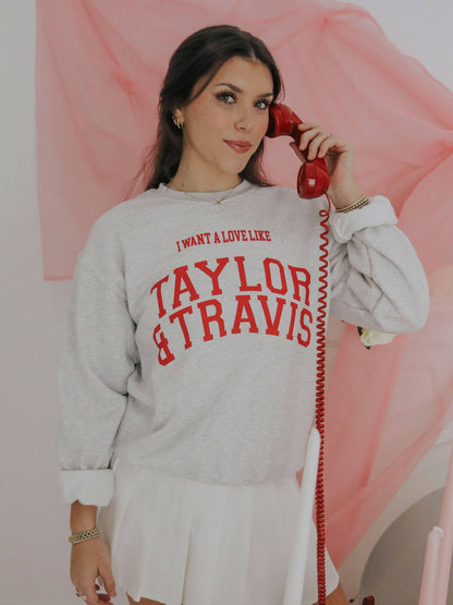 Lover 87 Sweatshirt: M