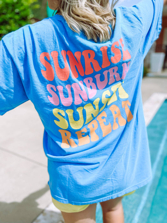 Sun Repeat: Medium