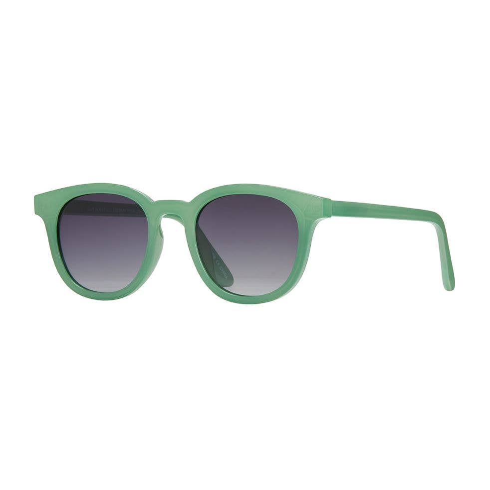 Este -  Jade / Gradient Smoke Polarized