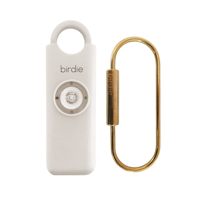 She's Birdie Personal Safety Alarm: Single / Blossom