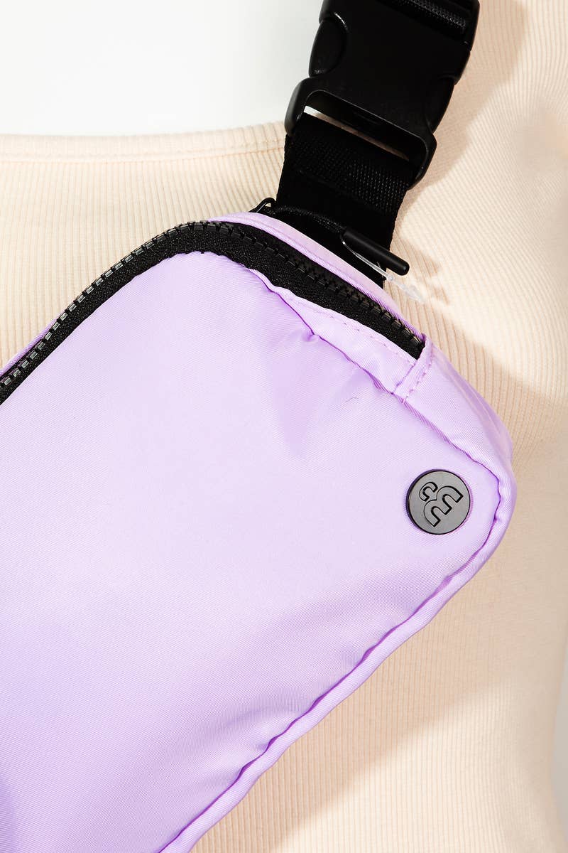 Rectangle Waist Bag: IV