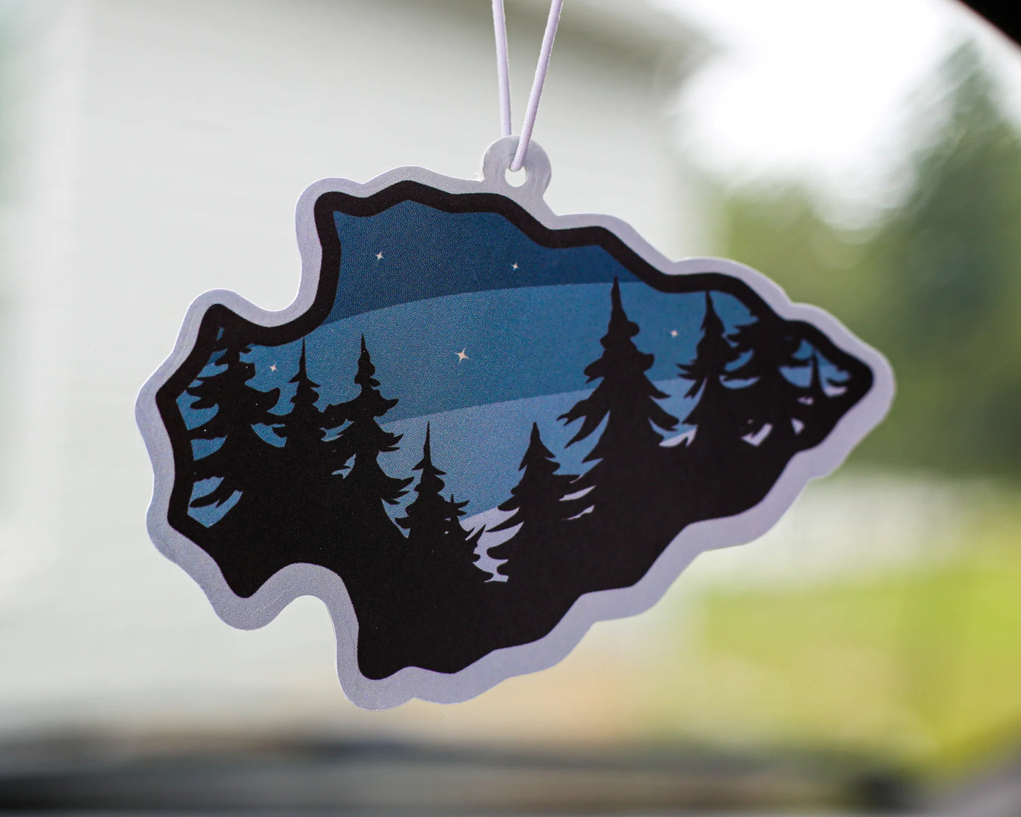 Scent South air fresheners.