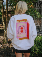 Burning Love Sweatshirt: Medium