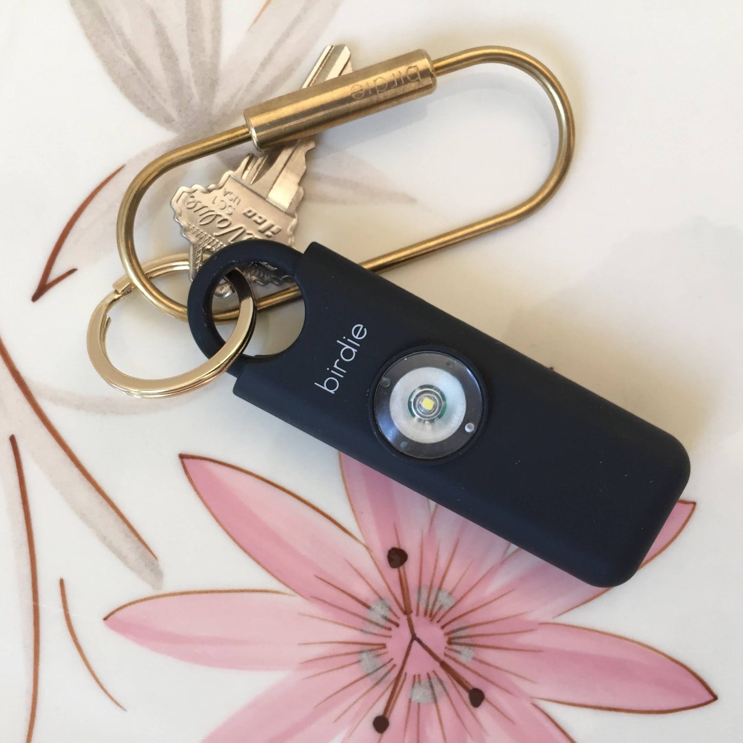 She's Birdie Personal Safety Alarm: Single / Aqua