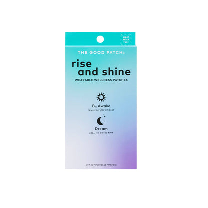 Rise And Shine Wellness Gift Set