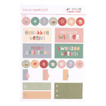 Planner Stickers - Monthly Holidays