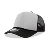 Decky 6025 - Mid Profile, 5 Panel Foam Trucker Hat - 6025