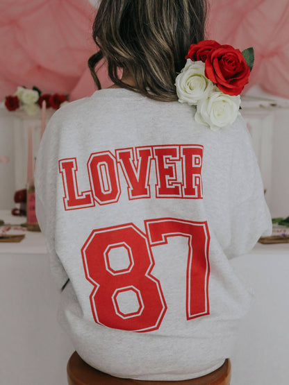 Lover 87 Sweatshirt: L