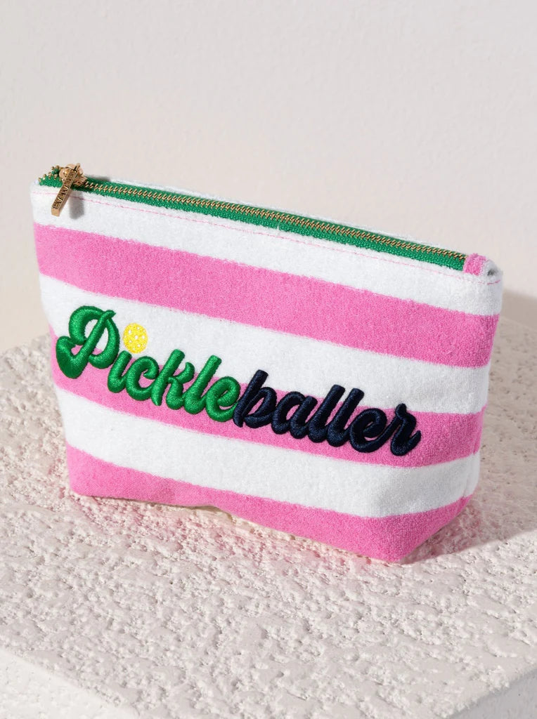 Pickleballer Zip Pouch