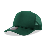 Decky 6025 - Mid Profile, 5 Panel Foam Trucker Hat - 6025