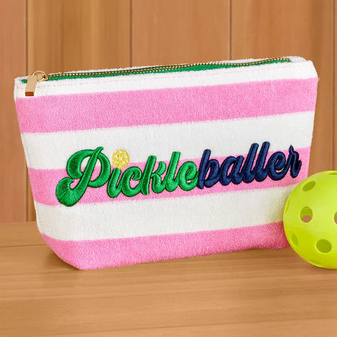 Pickleballer Zip Pouch