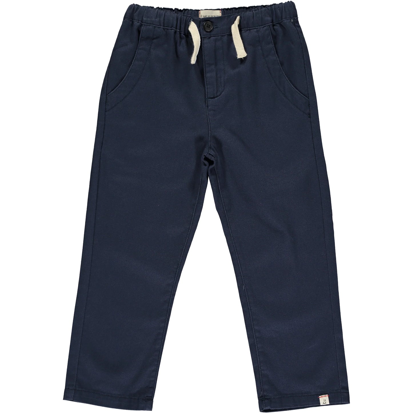 JAY Twill Pant - NAVY