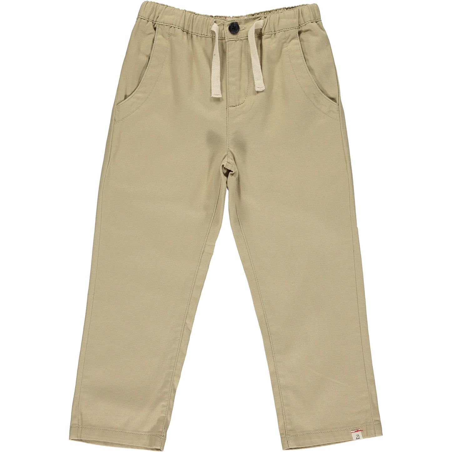 JAY Twill Pant - STONE