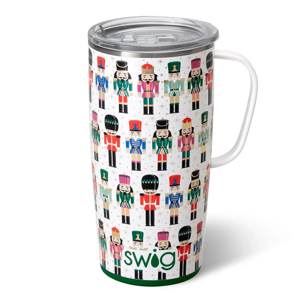 CLASSIC NUTCRACKER
Travel Mug 22oz