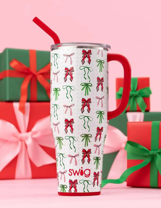 Swig Holiday Mega Mug 40oz