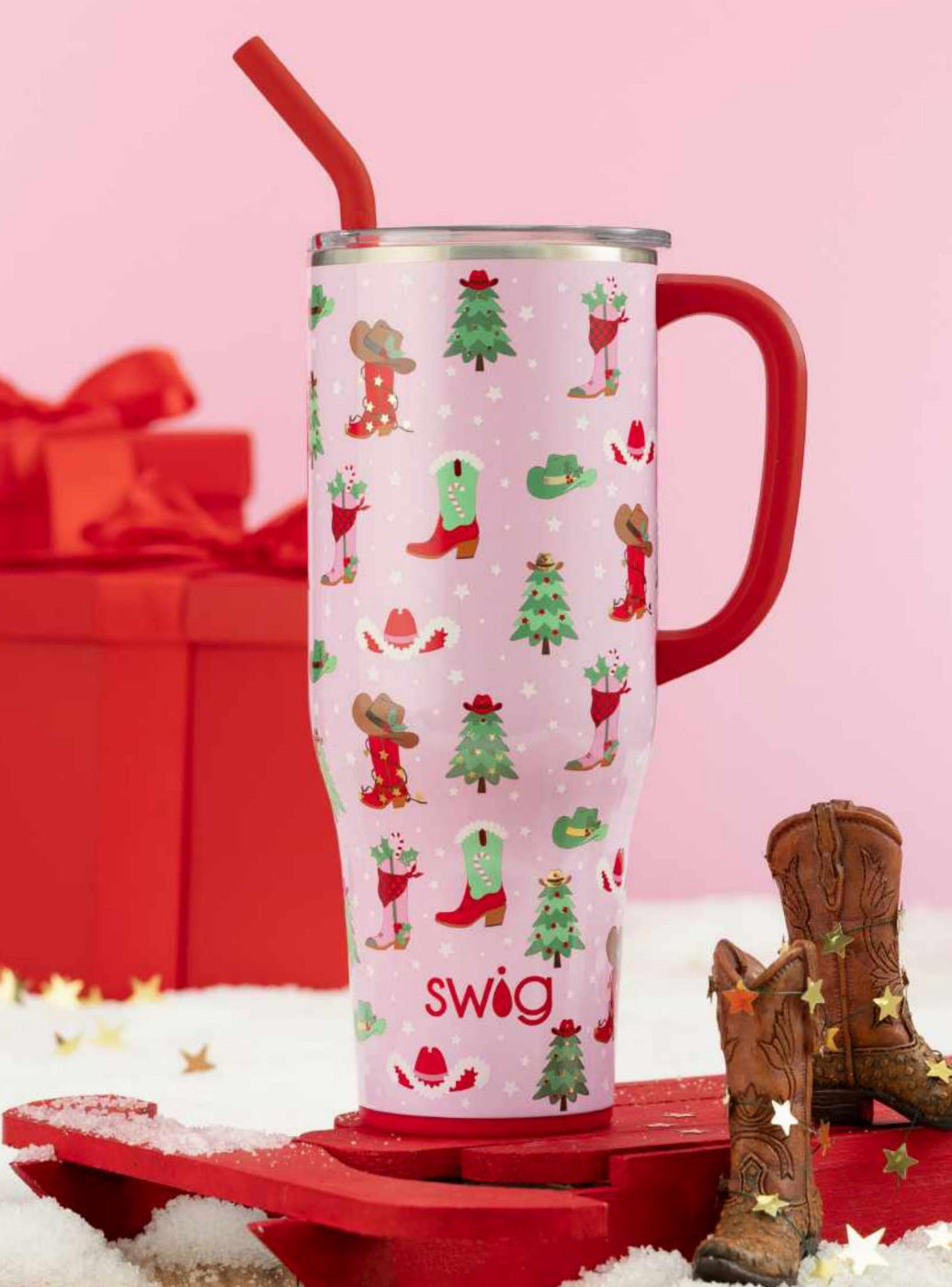 Swig Holiday Mega Mug 40oz