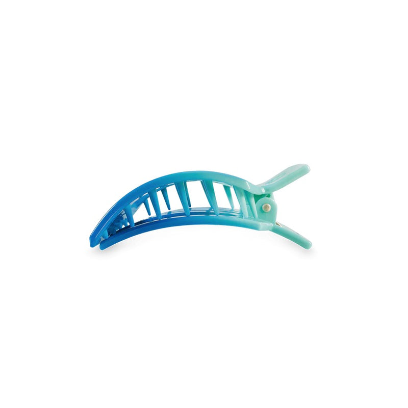 POOLSIDE SMALL FLAT SQUAR HAIR CLIP