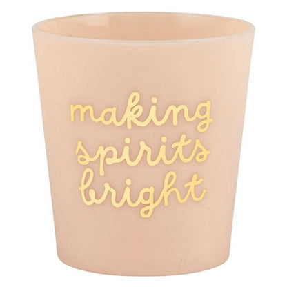 Frost Shot Cups - Making Spirits Bright