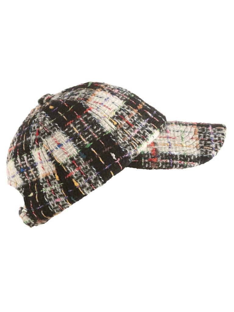 Romy Ball Cap, Multi