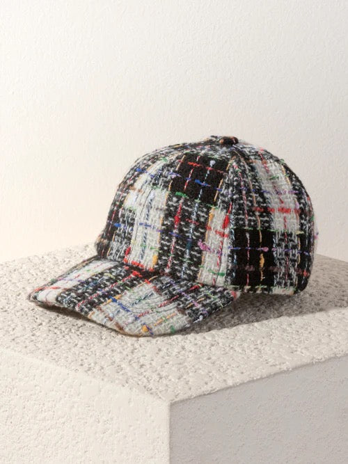 Romy Ball Cap, Multi