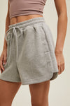 My Grey Shorts