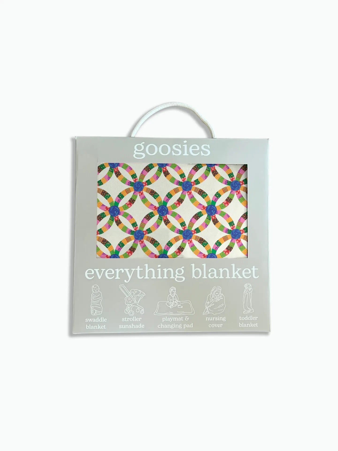 EVERYTHING BLANKET - GIRLS QUILT