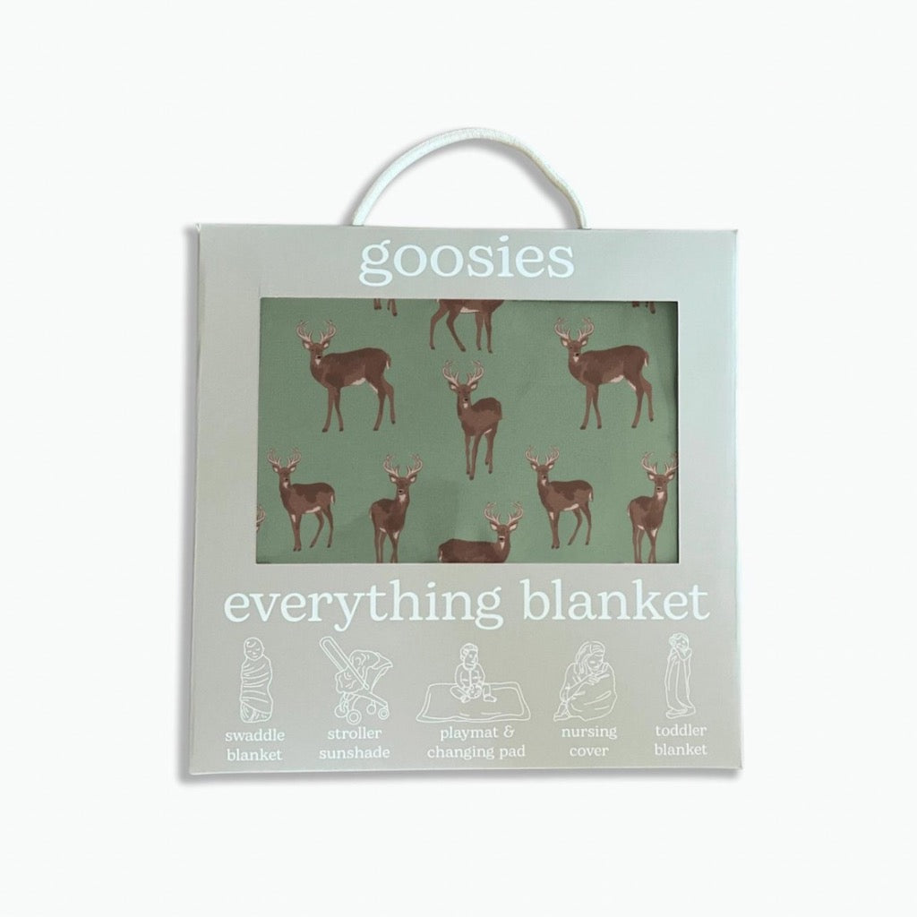 EVERYTHING BLANKET - DEER