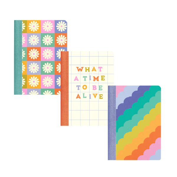 TOOT Mini Notebook Set